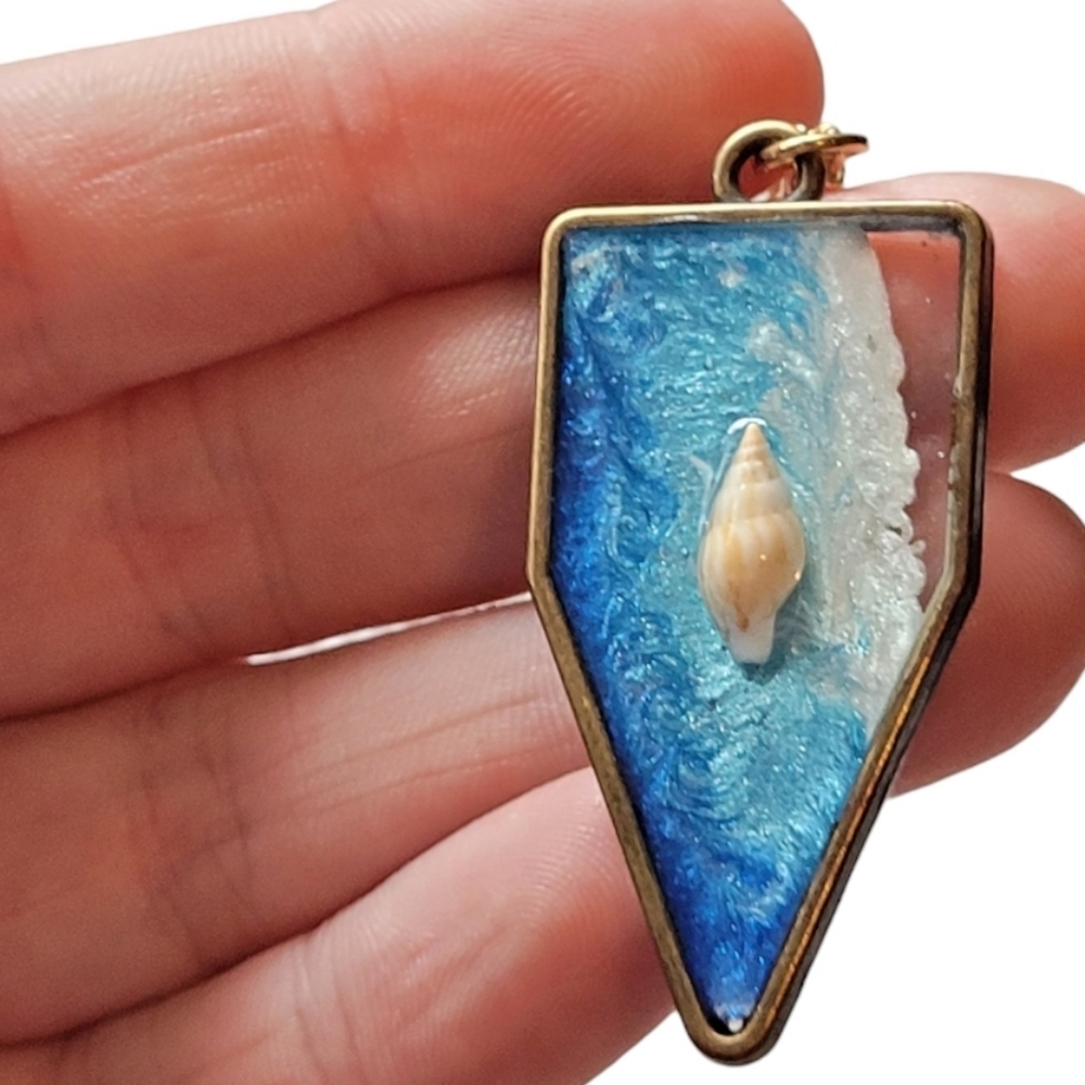 Ocean Themed Necklace